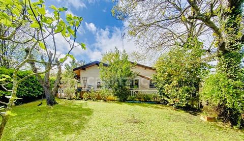 LA TESTE DE BUCH - MAISON de plain-pied 130 m2 - 4 CHAMBRES - JARDIN