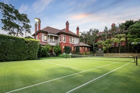 This impressive landmark residence c 1912, once home to Sir Robert Menzies, Australia’s longest serving Prime Minister, has etched it place in Australian history and now presents a once in a lifetime opportunity to own a property of historical signif...