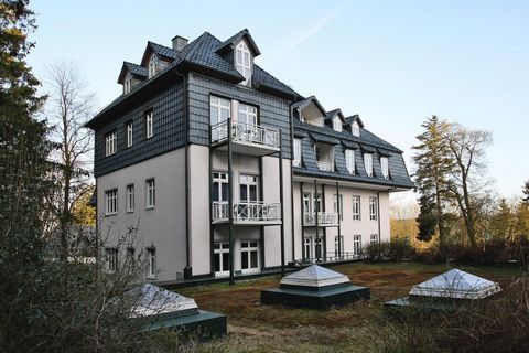 Verbringen Sie erholsame Tage im Harz: Die Appartements des Tannenparks sind behaglich und komfortabel eingerichtet und bieten den Komfort einer Hotelanlage. Auf Wunsch werden Ihnen morgens die Brötchen geliefert (gegen Gebühr) und wenn Sie sich verw...