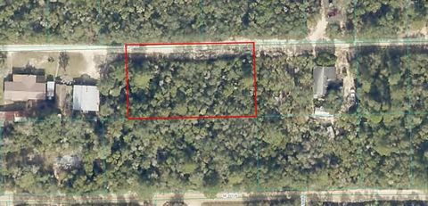 A VACANT LOT IN FORT MC COY IN MARION COUNTY!!! seller owns multiple lots and is offering bulk discounts.