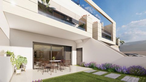 Nieuwbouw Bungalows in Lo PagÃ¡n: Modern wonen vlakbij het strand Toplocatie in Lo PagÃ¡n, San Pedro del Pinatar Ontdek de perfecte levensstijl aan de kust met deze nieuwbouw bungalows in Lo PagÃ¡n, een charmante wijk in San Pedro del Pinatar. Het li...