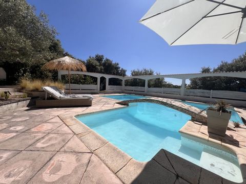 MAISON A VENDRE à JUNAS (30)