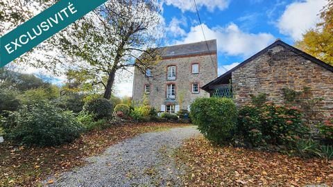 Moulin à eau rénové