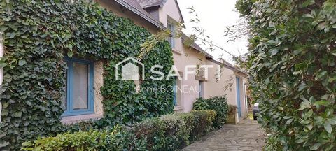 Maison au calme d'environ 142 m2 à Piriac/mer