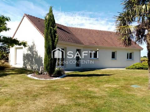 Maison très très bien entretenue