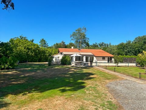 Propriete avec piscine,