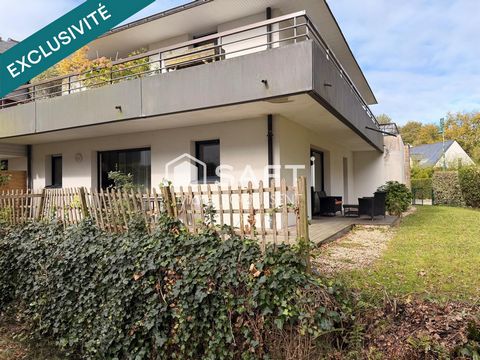 Bel appartement au cœur du Golfe du Morbihan