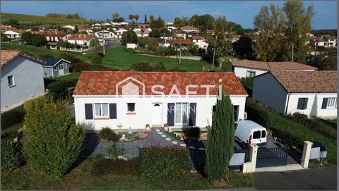 Villa récente – Aucun travaux à prévoir !