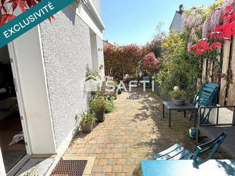 Triplex comme une petite maison avec un grand air