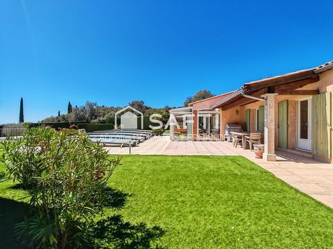 Propriété avec vue Iles de Lérins