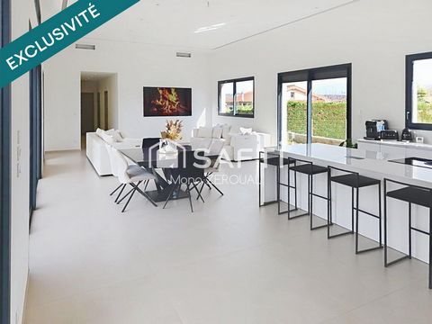 Maison de 160 m² en plein centre