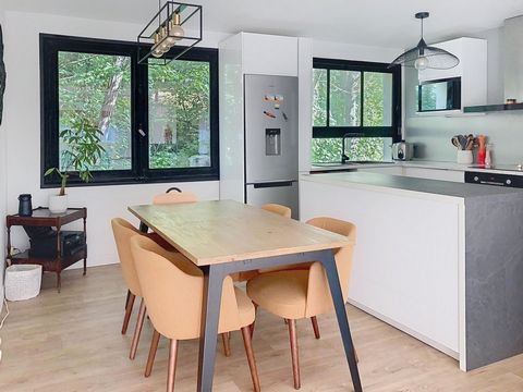 Duplex - Luminosité - Charme - Refait à neuf