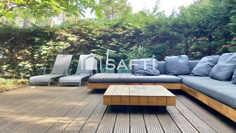 Maison chaleureuse pour vos vacances ou un investissement locatif proche des attractions du Bassin d'Arcachon