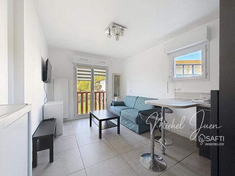 Charmant studio meublé - Anglet Aritxague