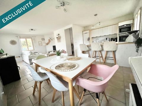 Maison de plain pied