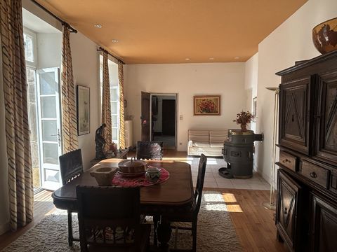 Demeure Historique - T7 - potentiel activité accueil - PROCHE VALLEE DU TARN