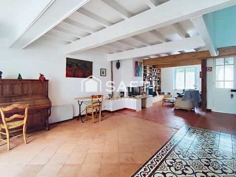 SEGOUFIELLE - Maison de Village de 155m²
