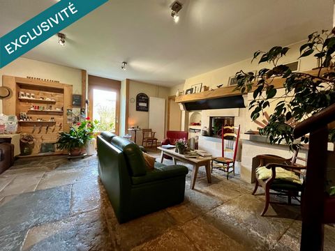 À vendre – Maison de charme de 330 m² avec activité chambres d’hôtes à Myon (25440)
