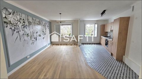 Appartement refait à neuf par un architecte