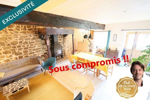 Charmante maison dans un cadre verdoyant