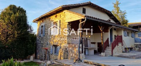 Maison charmante et calme avec vue campagne.