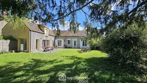 Maison - 172m² - Féricy