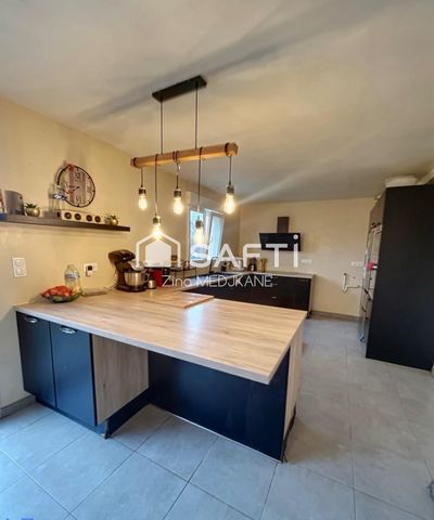 Maison individuelle – 5 chambres