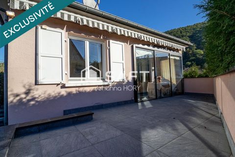 Investissement immobilier – Maison plain-pied 90 m² en VIAGER OCCUPÉ – Rente 578 €/mois