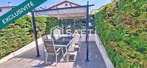 Maison basque, garage et grands espaces – Ciboure