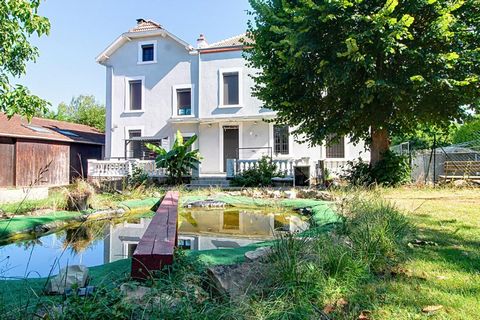 La maison idéale pour les grandes familles !