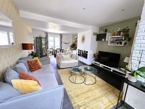 Maison de 6 pièces de 147m²