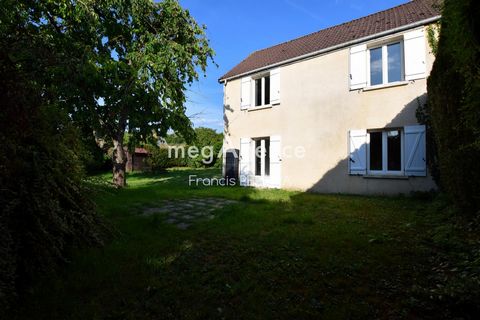 Hameau calme sur les hauteurs d'Epône