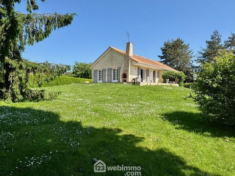 Maison - 161m² - Migné-Auxances