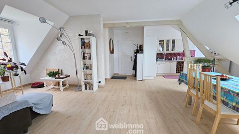 Appartement - 62m² - Fontainebleau