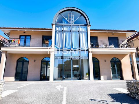 T2 en duplex meublé