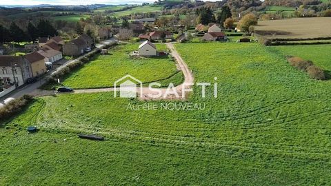 Terrain constructible et viabilisé - 571 m²