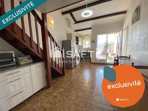 Villa de Type3 avec Mezzanine, Jardin et Parking