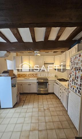 Charmante maison de ville - Parfaite pour investisseur ou premier achat