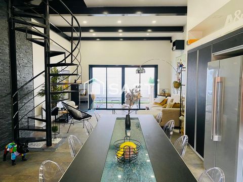 Maison type LOFT Villnave d'Ornon