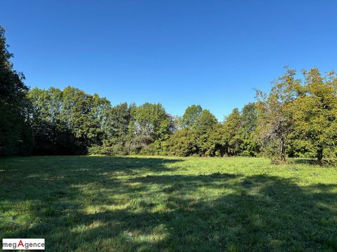 Terrain à fort potentiel – Idéal promoteur ou investisseur -Entre Brive et Tulle