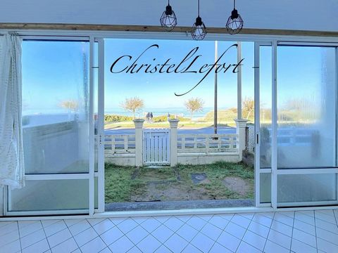 Maison 60 m2 - 3 chambres - Vue sur l'Océan
