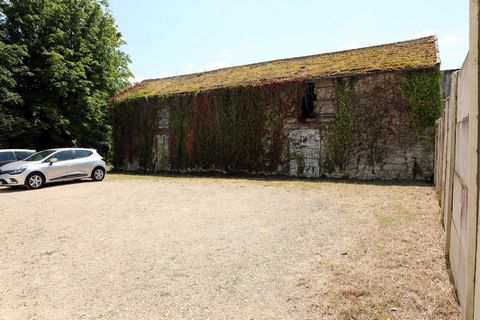 Grange avec terrain - centre ville