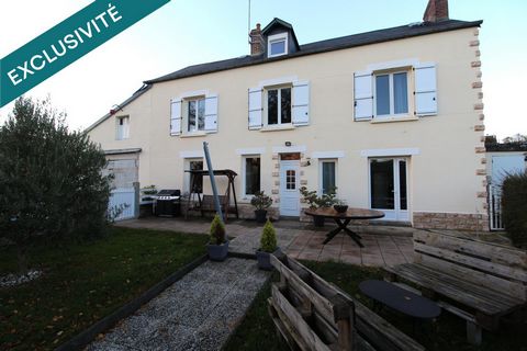 Maison de 105 m² complètement refaite a neuf