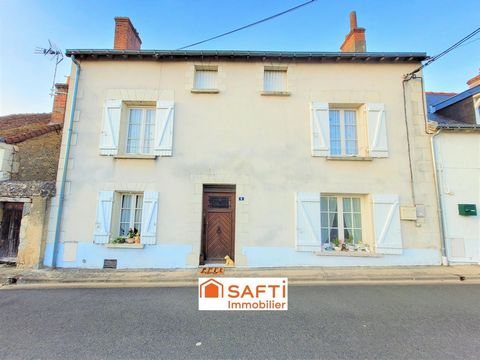 DESCARTES centre Maison libre à HABITER ou LOUER