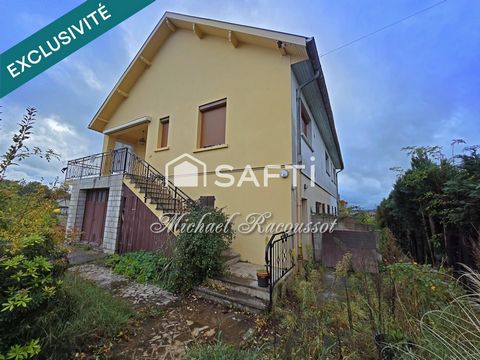 Maison Individuelle - 196m² - SAINT VALLIER