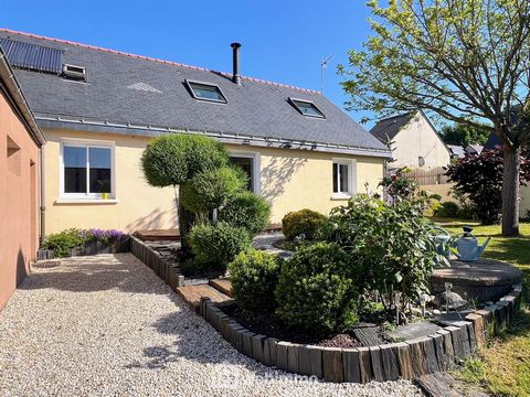 Maison - 138m² - Montreuil-Juigné