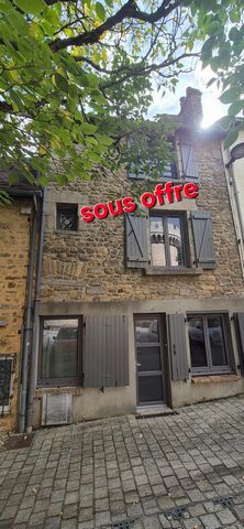 Maison de ville Alençon Quartier Historique