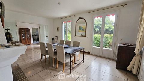 Maison - 140m² - Milly-la-Forêt