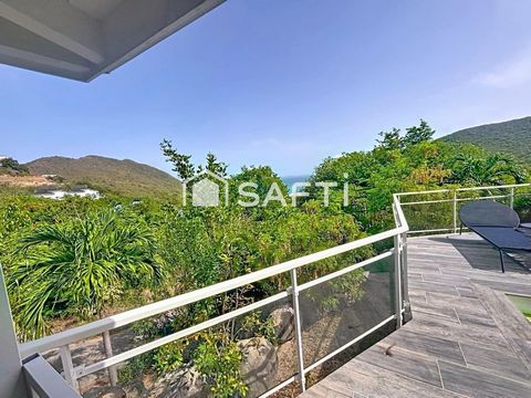 Belle villa T4 à Anse Marcel