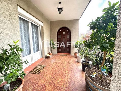 Maison avec 4 chambres et un appartement indépendant louer